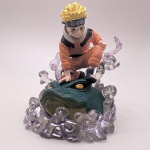 #F80-182 Bandai NARUTO Real Collection Gashapon figure